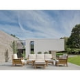 thumbnail image 3 of Anderson Teak Classic 3-Seater 4-Pieces Conversation Set, 3 of 7