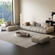 thumbnail image 5 of Cloud Bedroom Sofa Leather Modern Love Seat Lazy Living Room Sofa Couch Lounge Mobili Per La Casa Luxury Bedroom Set Furniture My Lux Decor Round, 5 of 16