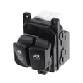 thumbnail image 1 of Interruptor de Control de Ventana Eléctrica Principal Hyundai Accent 2006-2007 Negro Unique Bargains, 1 of 9