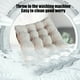 thumbnail image 4 of Cojín Aislante de Invierno | Cojín Lumbar para Dormitorio o Sala de Estar | Cojín Reclinable | Poliéster Beige | 40 X 40 X 9 Cm | 1 Unidad, 4 of 7