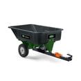 thumbnail image 3 of Ohio Steel Garden Carts 600 lb. Swivel Dump Cart, 3 of 5