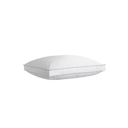 Allied Essentials Serenity Sleep Cooling Gusseted Pillow, Jumbo, White