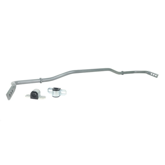 Whiteline Rear (25mm) Swaybar; fits Ford Mustang 15-18 Fits select: 2015-2019 FORD MUSTANG GT