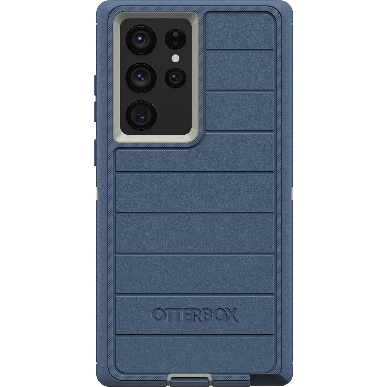 OtterBox Defender Pro Series Case for Samsung Galaxy S22 Ultra - Fort Blue