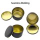 thumbnail image 5 of Candle Tins, 24 Piece, 4 Oz Metal Candle Containers for Making Candles, Arts & Crafts, Dry Storage,B, 5 of 5