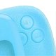 thumbnail image 3 of Walking Pedometer Large Digital Display Multifunctional Lightweight Accuracy Memory Step Counter for Men Women Blue, 3 of 4