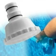 thumbnail image 3 of YAOMOBB Pool Cleaning Accessories Vacuum Adapter Skimmer Attachment Replacement for Summer Waves RP/RX Filter Systems, 3 of 7