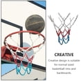 thumbnail image 3 of Basketball Net Synthetic Steel 1Pcs 15.7x0.4x0.2in, 3 of 8