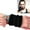 Black 1Q5, variant on Qonioi Stylish Sports Wristband with Zippered Pocket, Sweat Absorbent Belt for Running Fitness, Secure Storage Wristband
