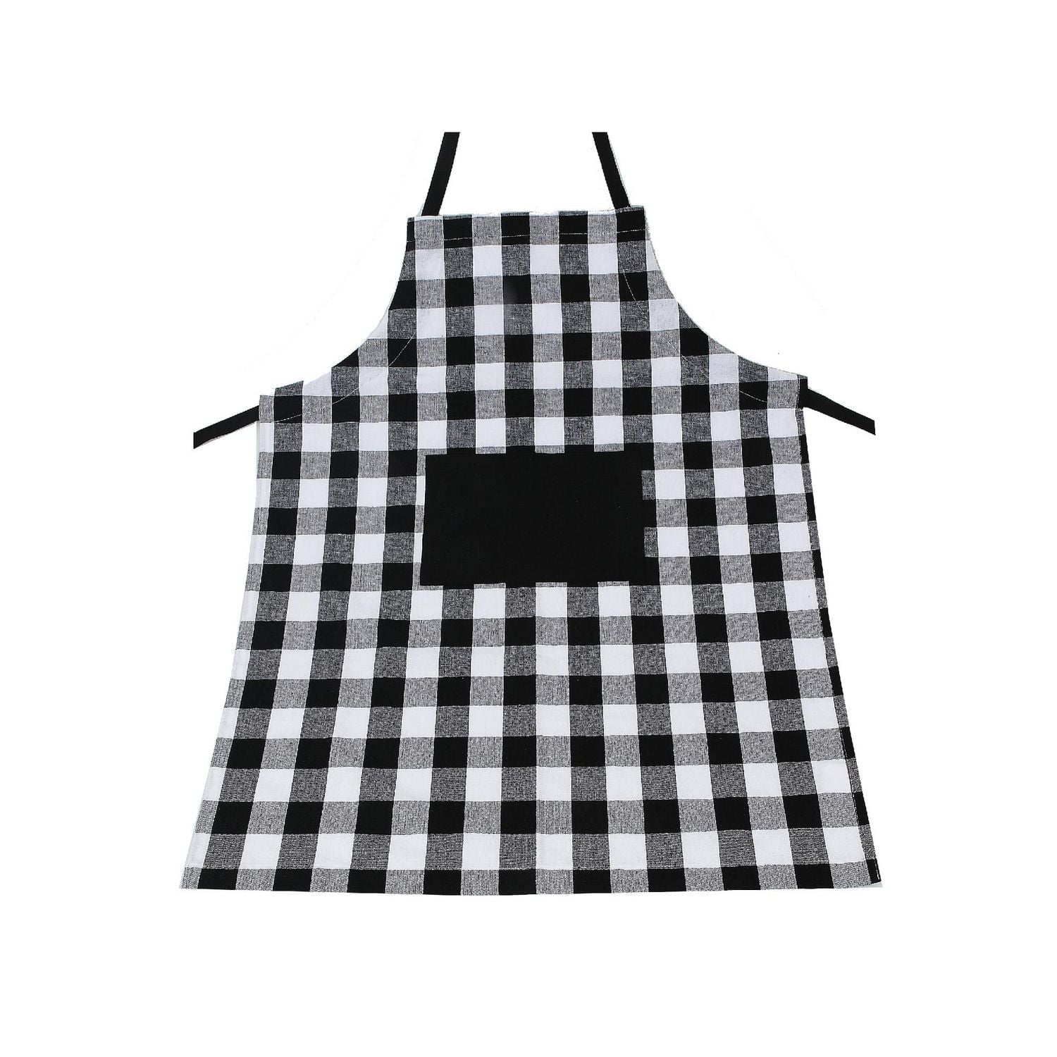 Cotton Apron (28"  X  34") (White Buffalo)