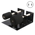 thumbnail image 3 of Spinner de copa acero laminado en frío + esponja de doble eje 50-60Hz Volteador de copa resistente de doble eje para máquina de torneado DIY para trabajo manual DIY ANGGREK Otros, 3 of 8