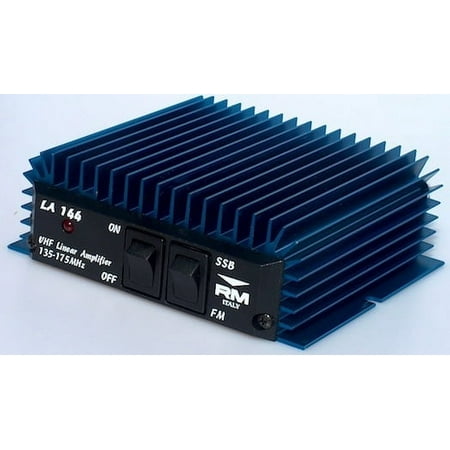 RM Italy LA 144 135-175 Mhz 70 Watts VHF Mobile amplifier