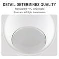 thumbnail image 4 of Hiroekza Motion Sensor LED Night Light - Automatic Step Lights for Stairs, Closet, Under-Cabinet Lighting, Hallway, Kitchen White, 4 of 8