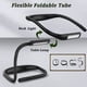 thumbnail image 4 of Lámpara de lectura recargable para el cuello, lámpara de escritorio LED plegable de 1800 mAh, atenuación gradual y 3 modos de color, ajuste de rotación de 270°, ideal para leer y tejer., 4 of 5