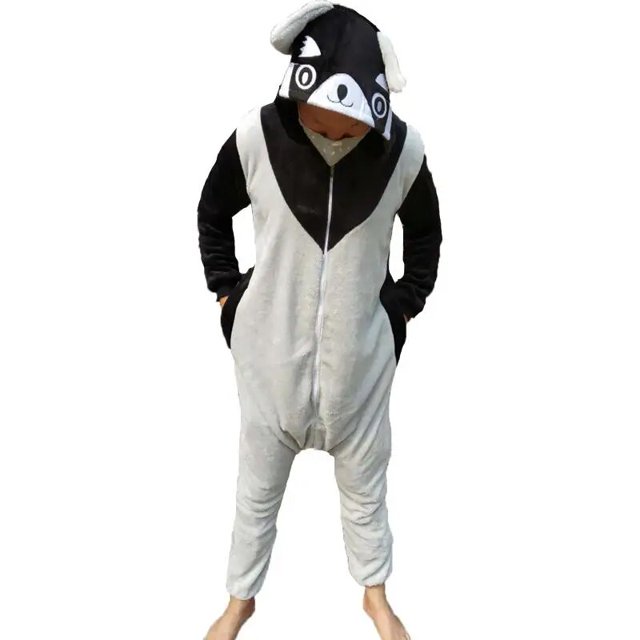 Cómo entrenar a tu dragón sin dientes Onesies adultos Anime Cosplay disfraz pijamas adultos una pieza pijamas ropa de dormir