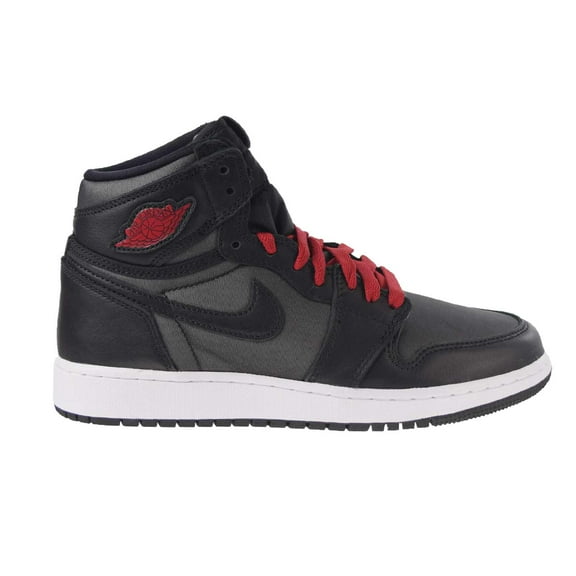 (GS) Air Jordan 1 Retro High OG 'Black Satin' (2020) 575441-060