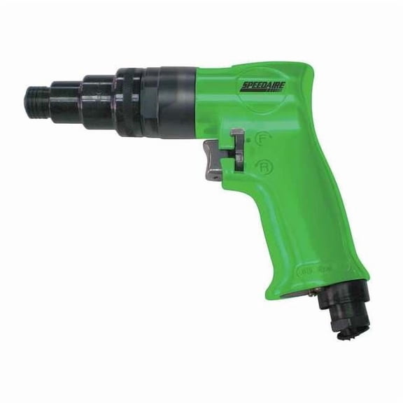 Speedaire Air Screwdriver,20 to 115 in.-lb. 12V743