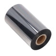 thumbnail image 3 of Thermal Transfer Ribbon, Barcode Thermal Label Printer Ribbon, Label Sticker Barcode Printing, Black Thermal Transfer Ribbon, 1 Rolls, 3 of 7