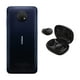 thumbnail image 2 of COMBO Nokia G10 Azul 64GB Desbloqueado + Nokia Comfort Earbuds Plus Negros, 2 of 3