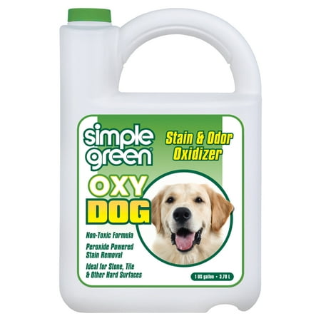 Simple Green 1 gal. Oxy Dog Pet Stain and Odor