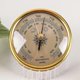 thumbnail image 5 of Hygrometer Analog Hygrometer Mechanical Round Hygrometer Humidity Gauge-MXBC, 5 of 5