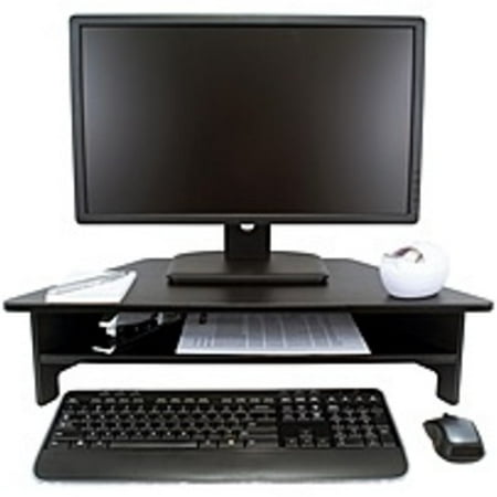 Refurbished Victor High Rise Monitor Stand Monitor Stand Desk