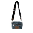 thumbnail image 3 of The Marc Jacobs Bandolera Mezclilla, 3 of 4