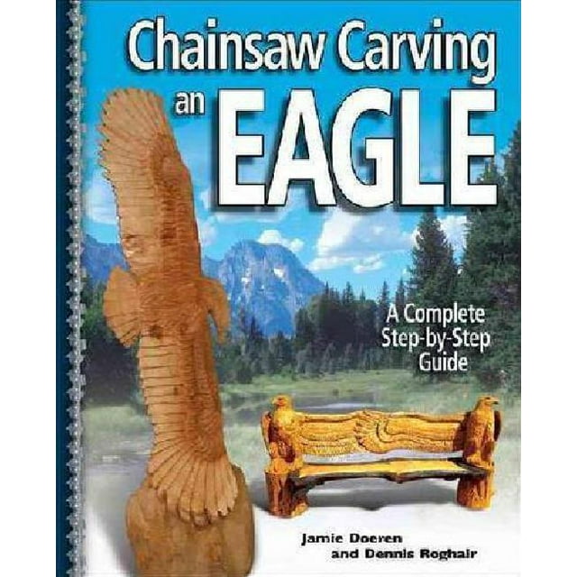 Scie à Chaîne Sculptant un Aigle: un Guide Complet Étape par Étape