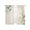 Green, variant on Spring Green Leaves Sheer Curtains 63 Inch Length 2 Panels Set, Branch Vintage Country Botanical Voile Window Treatment Rod Pocket Curtains Sheers Drapes for Bedroom/Living Room/Kitchen 52x"63"x2