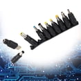 thumbnail image 4 of Laptop Power Adapter, Power Adapter 5.5mm 8pcs Different Types 8 Models  For, 4 of 8