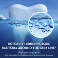 thumbnail image 5 of Crest Gum Detoxify Deep Clean Toothpaste, .85 oz, 5 of 8