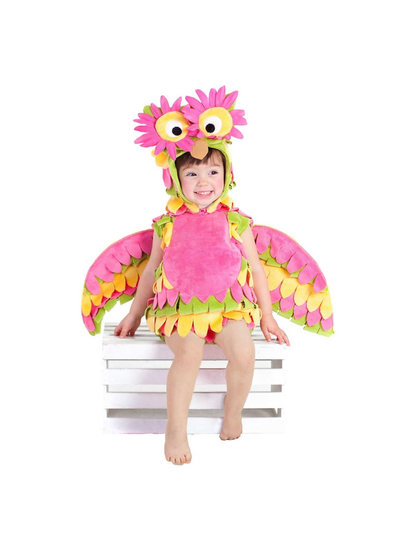 baby girl owl costume