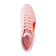 thumbnail image 2 of Tenis Skechers Uno Ricardo Cavolo Flaming Heart rosa 26, 2 of 5