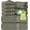 Dusty Olive, variant on Utopia Towels 8 Piece Luxury Towel Set – Majestic Plush, Super Absorbent & Quicker-to-Dry, Thick 100% Ring Spun Cotton Towels for Bathroom, Spa & Hotel – 2 Bath, 2 Hand, 4 Washcloths, Grey