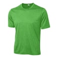 thumbnail image 5 of Mens Polyester Heather Contender Tee Turf Green Heather 2X-Large, 5 of 6