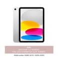 thumbnail image 3 of Body Glove Tablet Folio Case for iPad (A16) / iPad (10th generation) - Rose Gold, 3 of 11