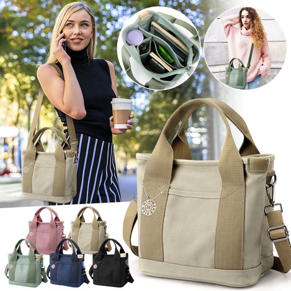 Dmlowu Lunch Bag Large Capacity Lunch Box for Women Men Lightweight Insulated Cooler Durability Lunch Box for Home Office School Supplies