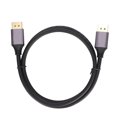 thumbnail image 1 of Cable DisplayPort 8K 60HZ 4K 144HZ DP1.4 30AWG OD6.0mm Cable de transmisión bidireccional 3m, 1 of 14