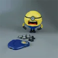 thumbnail image 3 of Figura de acción de los superminions de la película de Jerry, modelo de juguete de villano favorito, regalos de Navidad, 4 unidades, 3 of 5
