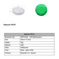 thumbnail image 5 of 3X NRF51822 Bluetooth Beacon Etiqueta Eddystone Ibeacon Ble Baliza Localización de Proximidad, 5 of 5