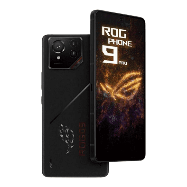 ROG Phone 9 Pro 16+512GB 6.78inch Display 2k 165Hz 5G Gaming phone