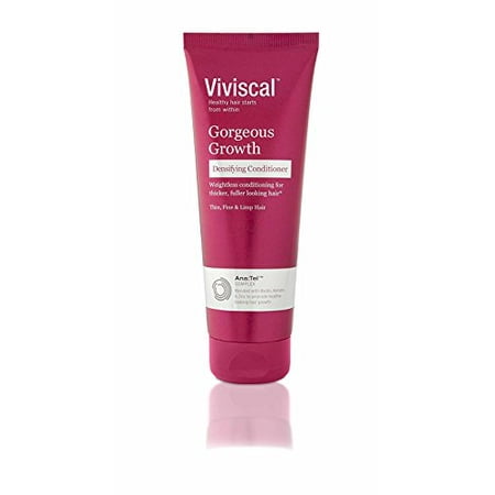 4 Pack Viviscal Gorgeous Growth Densifying Conditioner 8.45 Ounces each