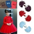 thumbnail image 4 of Cheongsam Buttons Closure Sewing Fasteners for Cheongsam Han Suit, 4 of 20