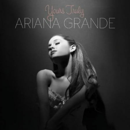 UMGD Ariana Grande - Yours Truly - Music & Performance - CD