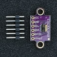 thumbnail image 5 of VL53L0X Sensor de rango láser de tiempo de vuelo 3-5V ToF Módulo de sensor de rango láser, 5 of 5