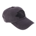 thumbnail image 1 of Gorra de béisbol bordada Sunnimix Sombrero gris estampado retro Gorras de béisbol, 1 of 6