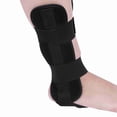 thumbnail image 3 of Support de Cheville Ajustable Respirant Orthèse de Pied Tombant, Protection pour Entorse Récupération de l'Arthrite, pour Entorses, Protection des Blessures, 3 of 7