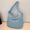 thumbnail image 2 of Bolso Mensajero Compras Alta para A La Acolchado Mujer, 2 of 8