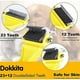 thumbnail image 3 of Brillar Cepillo para perros/gatos, peine de aseo profesional, rastrillo desenredante de 2 caras para perros y gatos de pelo largo, 3 of 5