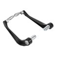 thumbnail image 3 of Protection de Guidon de Frein, Protection de Leviers de Moto en Alliage d'Aluminium 2pcs pour VTT, 3 of 8